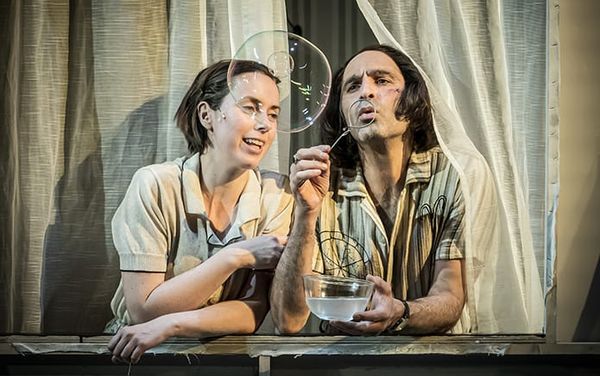 The Two Character Play is a challenging and experimental revival – review