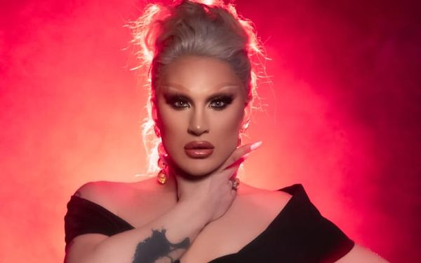 Premiere: Drag Race UK winner The Vivienne unleashes massive new anthem Bitch On Heels