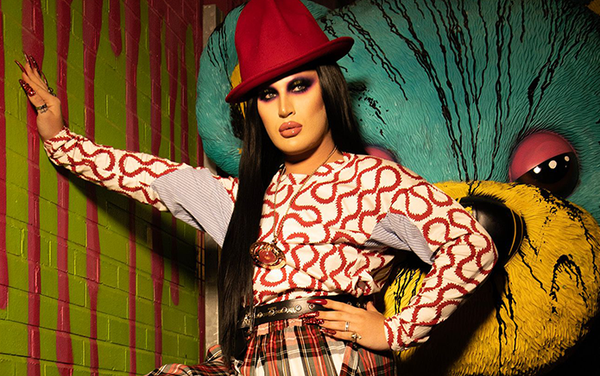 Drag Race UK winner The Vivienne drops infectious new version of You Spin Me Round
