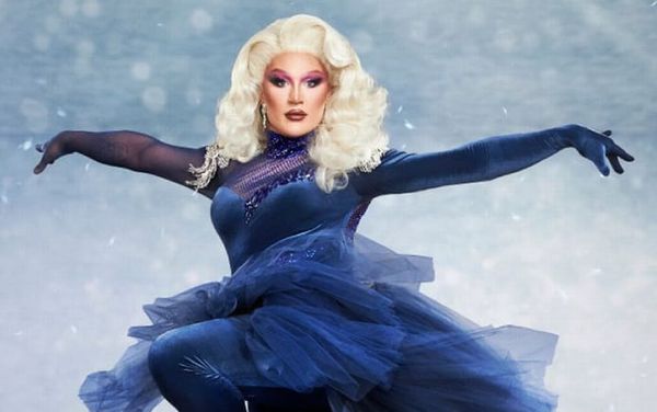Drag Race star The Vivienne issues statement after Dancing on Ice finale