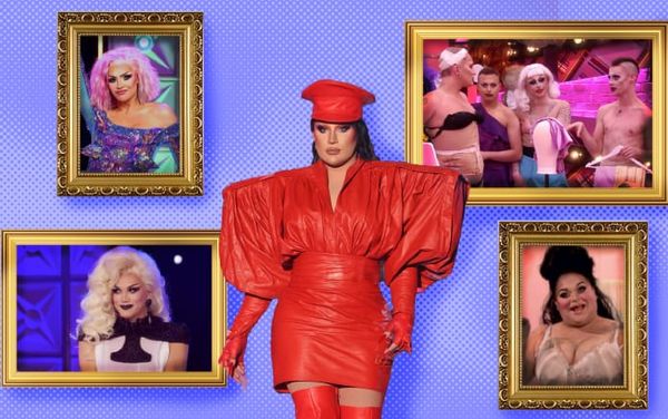All Stars 7’s The Vivienne reveals her favourite Drag Race moments in herstory