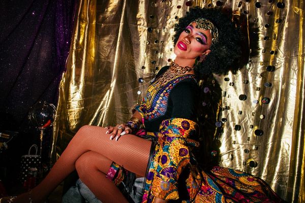Drag Race star The Vixen reveals her sickening verse for RuPaul’s American