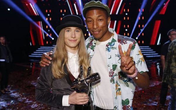 The Voice winner Sawyer Fredericks comes out as bisexual