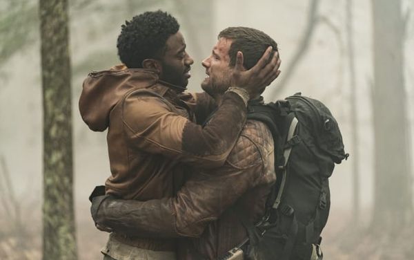 The Twitter account for The Walking Dead just ended homophobic viewers
