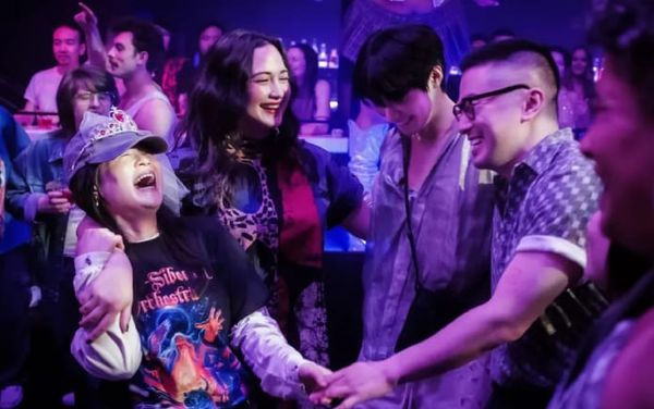 The Wedding Banquet – from the same director of Fire Island! – receives hilarious first trailer