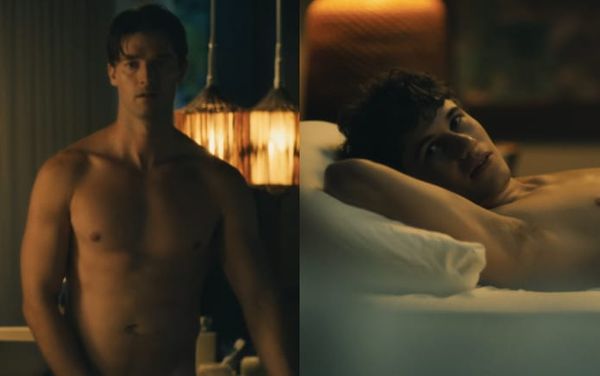 Gay Twitter goes wild over this storyline in The White Lotus: “Messier and juicier than ever”