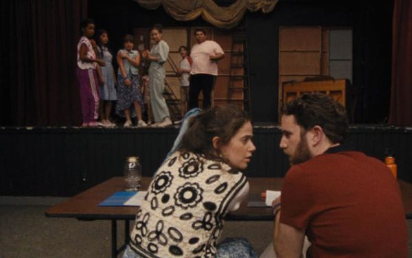 Theater Camp cast discuss the power of improvisation in exclusive featurette