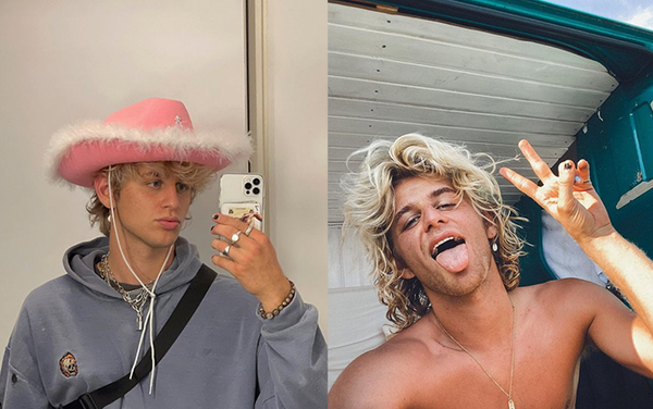 TikTok star Theo Carow comes out as bisexual in social media post