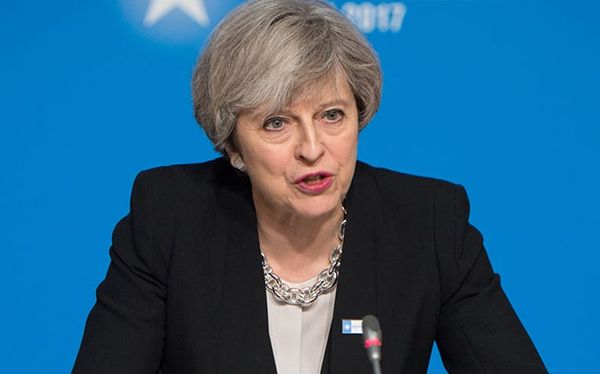 Petition calls for Theresa May to apologise for anti-gay laws Britain once imposed