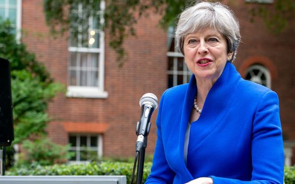 Exclusive: Theresa May announces LGBT Action Plan to improve lives and address injustices