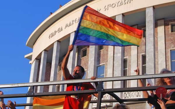 Greece will allow same-sex couples to foster children
