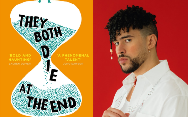 Netflix’s adaptation of They Both Die At The End is being produced by Bad Bunny