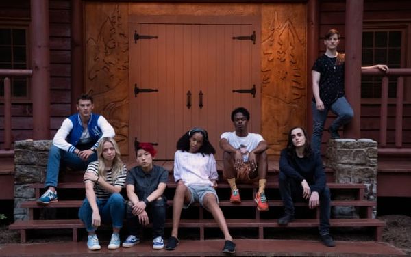 Watch the new full trailer for conversion therapy horror film, They/Them