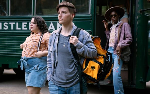 Watch the chilling first trailer for conversion therapy horror They/Them