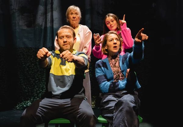 Revival of This Is My Family makes for an enjoyable if predictable evening of entertainment – review