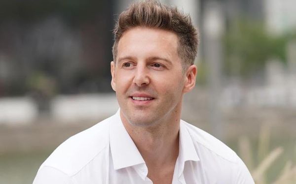 English former professional footballer Thomas Beattie comes out as gay