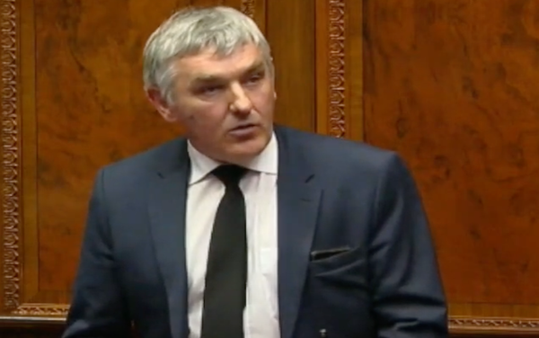 DUP MLA criticised for sharing “malicious anti-LGBT propaganda”