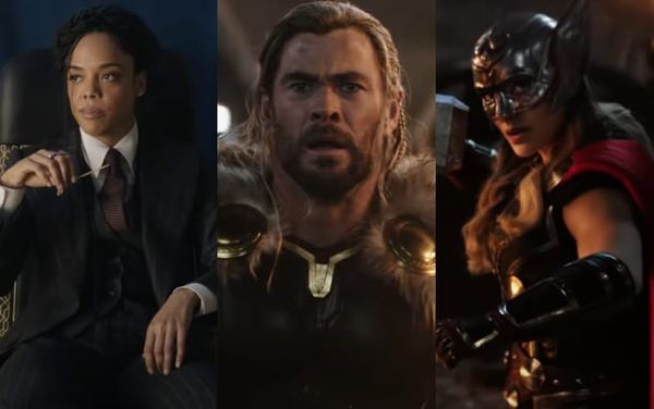 Valkyrie returns in the electrifying new trailer for Thor: Love and Thunder