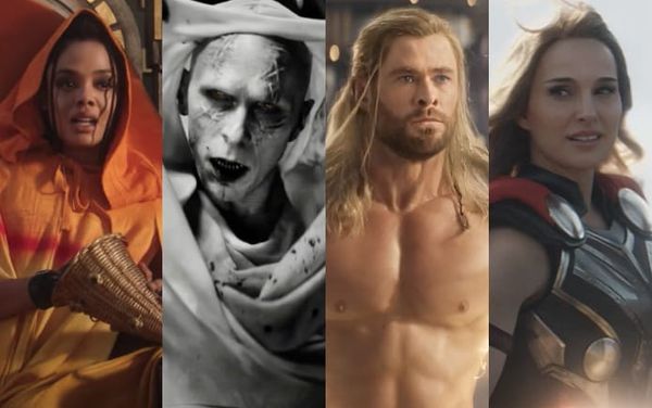 Valkyrie stans unite! The brand new Thor: Love and Thunder trailer is here