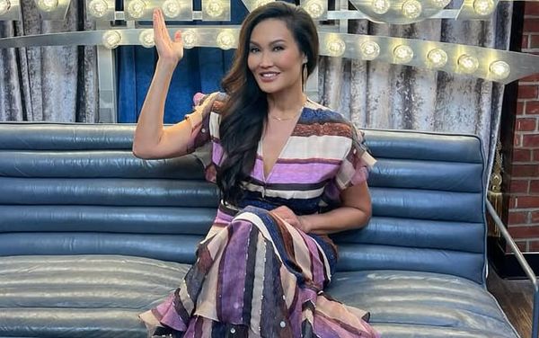 Lilo & Stitch star Tia Carrere gushes over her trans son Jude: “He’s such a sweetheart”