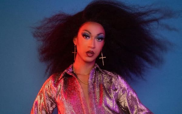 Tia Kofi on her 80s inspired EP and Drag Race UK season 3 making herstory