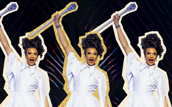 Drag Race UK champion Tia Kofi is ready for the next winners’ season