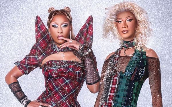 Drag Race stars Tia Kofi and Priyanka release new holiday single My Only Wish (This Year)