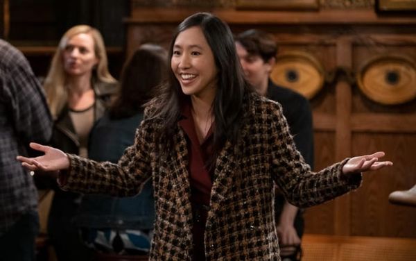 Exclusive: How I Met Your Father star praises lack of ‘queer trauma’ storylines