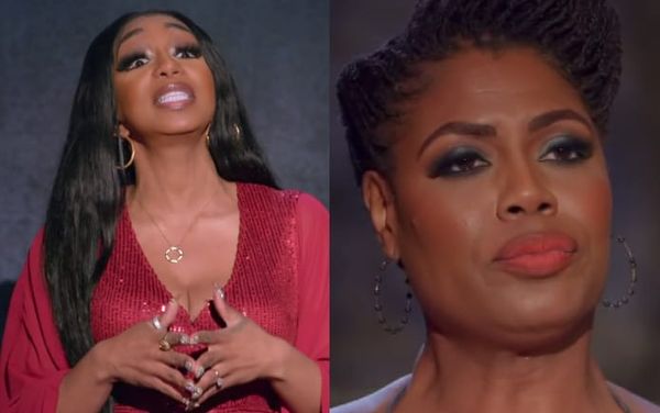 “No crumbs were left”: Fans react to Tiffany Pollard’s iconic Omarosa read