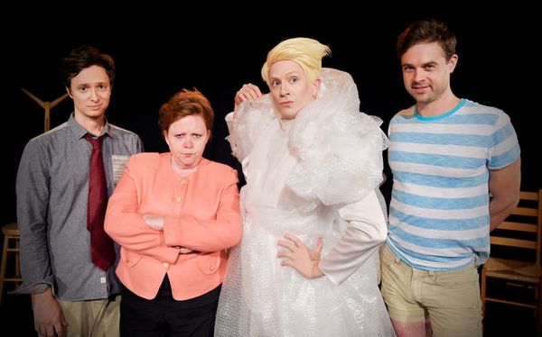 Tilda Swinton Answers An Ad On Craigslist is gripping, visceral and hysterical – review