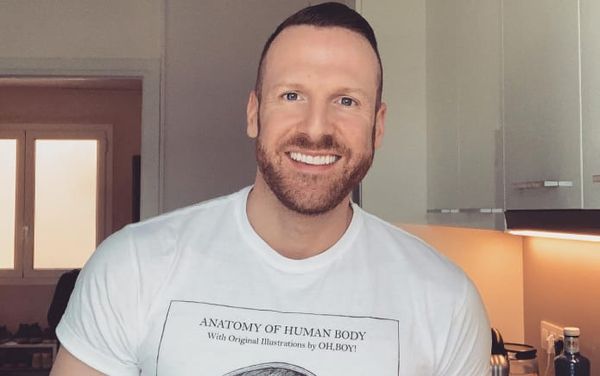 Gay adult film star and TimTales co-founder Tim Kruger dies, aged 44