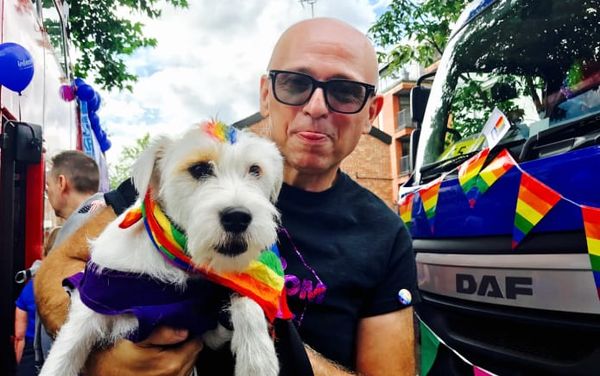 akt’s Tim Sigsworth: ‘Even if the LGBTQ+ issues we’re facing aren’t about you, it’s still all of our fight’