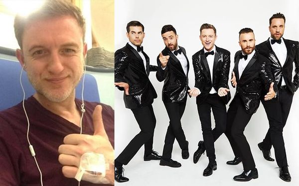 The Overtones singer Timmy Matley has died aged 36