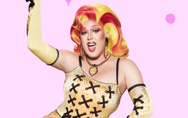 Exclusive: Tina Burner reflects on shock Drag Race elimination