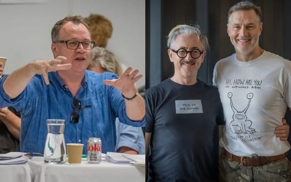 Tip Toe: Alan Cumming and David Morrissey to lead Russell T Davies’ new LGBTQ+ drama