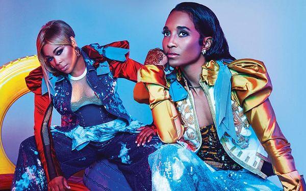 TLC to play their first ever UK festival as Mighty Hoopla 2018 headliners