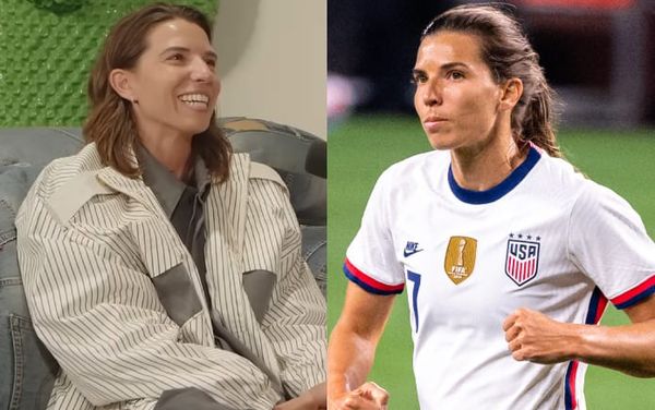 US football star Tobin Heath announces retirement
