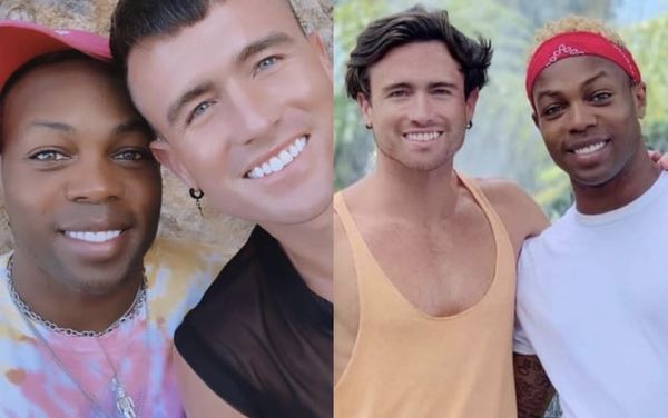 Todrick Hall unveils new boyfriend David Borum to fans on social media