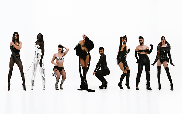 Eduardo Jairycovich celebrates queer creativity in PRENDE, their newest audiovisual project