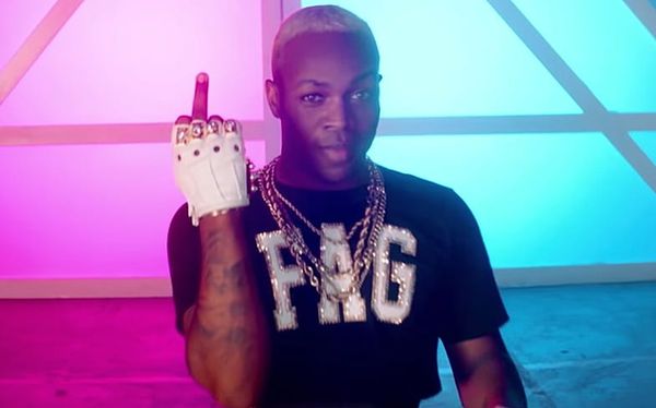 Todrick Hall fires back at his haters on epic queer anthem F*G