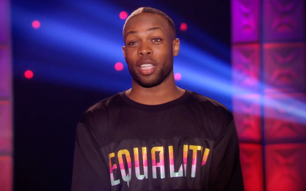 Todrick Hall apologises to Drag Race viewers for “taboo” Yvie comment