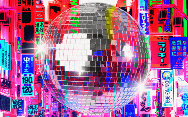 Tokyo’s queer club scene is sweaty, messy and surrounding you at all sides