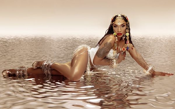 Tokyo Stylez on her journey coming out as trans and working with Cardi B