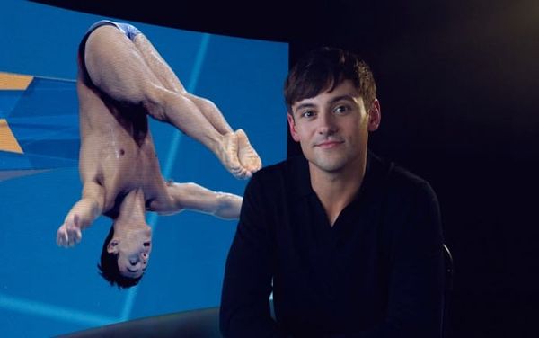 HBO Max estrena documental sobre Tom Daley, campeón olímpico abiertamente gay