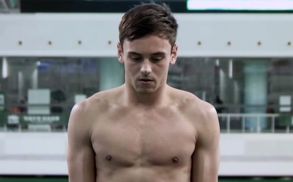Tom Daley pulls out of Commonwealth Games dive over hip injury