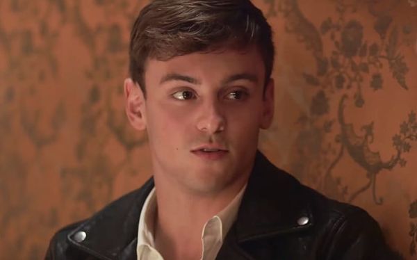Tom Daley explains why he’s become more vocal about LGBTQ rights on the world stage