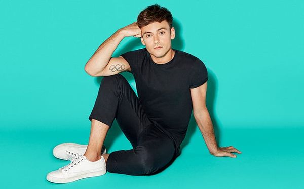 Tom Daley urges LGBTQ sportspeople to come out to “inspire” young people