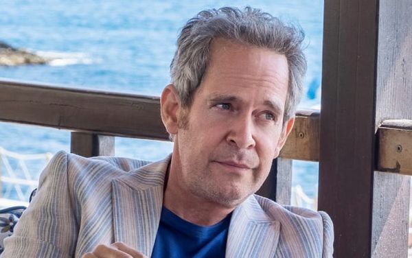 The White Lotus star Tom Hollander reflects on his own sexuality and playing LGBTQ characters