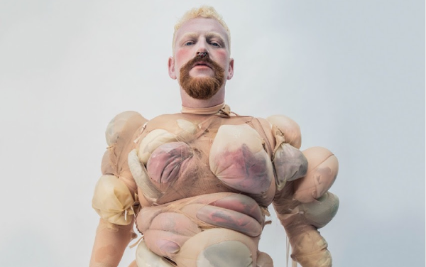 Tom Rasmussen announces their debut album Body Building