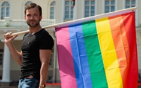 Out lawmaker says Lithuania could legalise same-sex civil unions next year